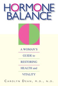 Cover Hormone Balance