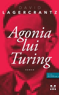 Cover Agonia lui Turing