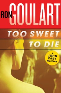 Cover Too Sweet to Die