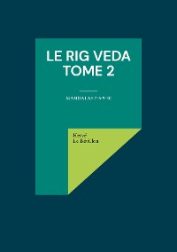 Cover Le Rig Veda - Tome 2