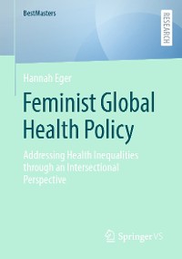 Cover Feminist Global Health Policy