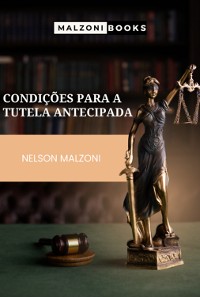 Cover Condições Para A Tutela Antecipada