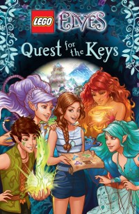 Cover LEGO® ELVES: Quest for the Keys
