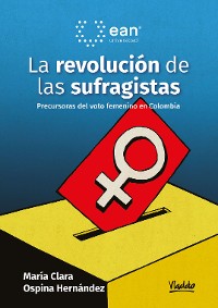 Cover La revolución de las sufragistas