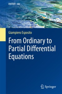 Cover From Ordinary to Partial Differential Equations