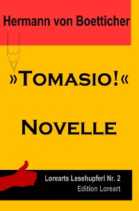 Cover »Tomasio!«