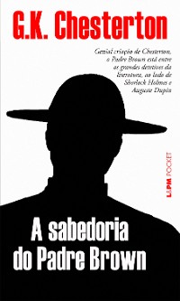 Cover A sabedoria do Padre Brown