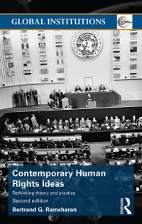 Cover Contemporary Human Rights Ideas