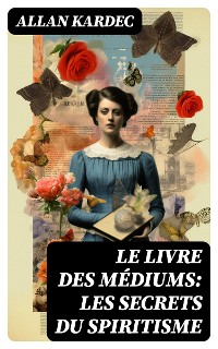 Cover Le Livre des Médiums: Les secrets du Spiritisme