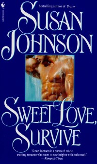 Cover Sweet Love, Survive