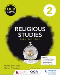 Cover OCR Religious Studies A Level Year 2