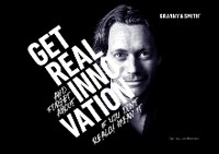 Cover GET REAL INNOVATION (German Edition)