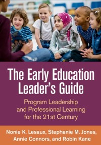 Cover Early Education Leader's Guide