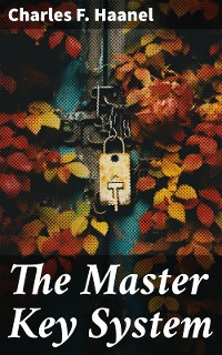 Cover The Master Key System