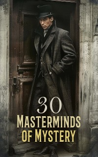 Cover 30 Masterminds of Mystery