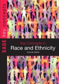 Cover Key Concepts in Race and Ethnicity