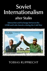Cover Soviet Internationalism after Stalin