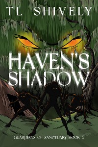 Cover Haven's Shadow