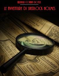 Cover Le Avventure di Sherlock Holmes