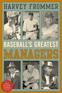Cover Baseball's Greatest Managers