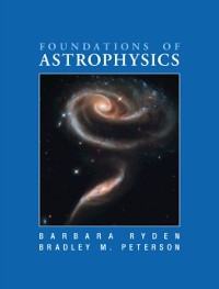 Cover Foundations of Astrophysics