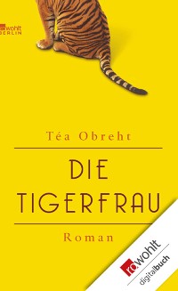 Cover Die Tigerfrau