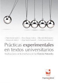 Cover Prácticas experimentales en textos universitarios