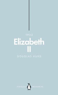 Cover Elizabeth II (Penguin Monarchs)