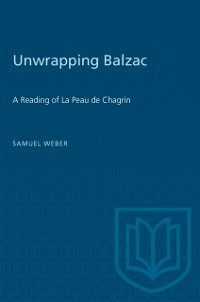 Cover Unwrapping Balzac