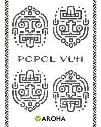 Cover Popol vuh