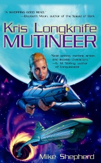 Cover Kris Longknife: Mutineer