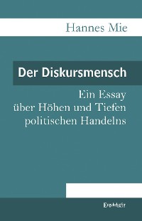 Cover Der Diskursmensch