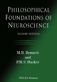 Cover Philosophical Foundations of Neuroscience
