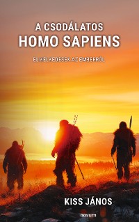 Cover A csodálatos homo sapiens