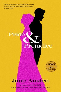 Cover Pride and Prejudice (Warbler Classics)