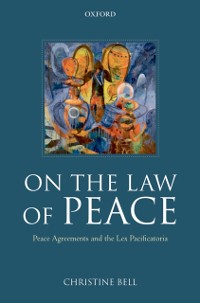 Cover On the Law of Peace