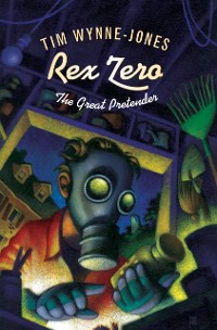 Cover Rex Zero, the Great Pretender