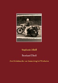 Cover Bernhard Zibell