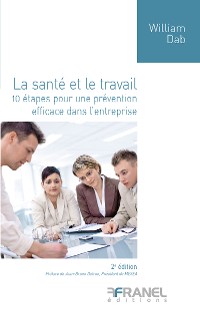 Cover La Santé et le travail  (2e édition)