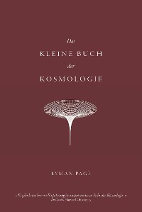 Cover Das kleine Buch der Kosmologie