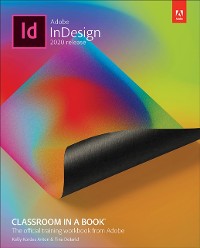 Cover Adobe InDesign Classroom in a Book (2020 release)