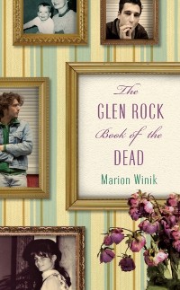 Cover Glen Rock Book of the Dead
