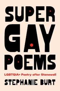 Cover Super Gay Poems