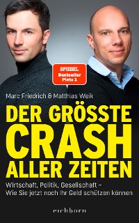 Cover Der größte Crash aller Zeiten