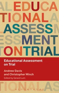 Cover Educational Assessment on Trial