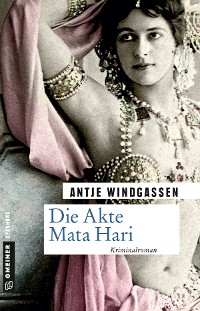 Cover Die Akte Mata Hari