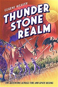 Cover Thunder Stone Realm