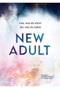 Cover New Adult Highlights