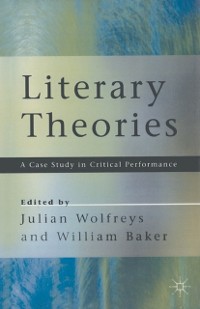Cover Literary Theories