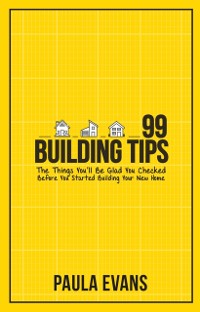 Cover 99 Building Tips